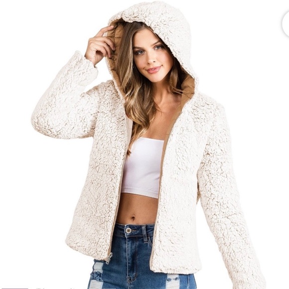 🆕Love Tree Reversable Jacket - Picture 2 of 7